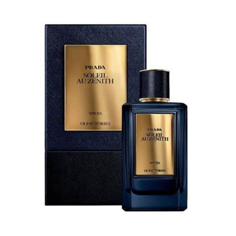 prada soleil auzenith|prada soleil au zenith spices.